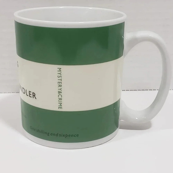 The  Big Sleep -Raymond Chandler Penguin Book Cover Mug - Picture 2 of 8